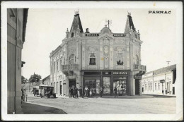 Croatia-----Pakrac-----old Postcard - Croatia