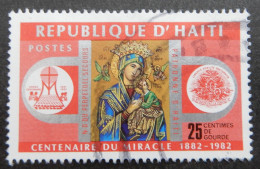 Haïti 1983 (2) The 100th Anniversary Of Miracle Of Our Lady Of Perpetual Succour - Haití