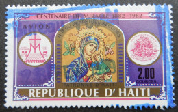 Haïti 1983 (3) The 100th Anniversary Of Miracle Of Our Lady Of Perpetual Succour - Haïti