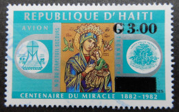 Haïti 1983 (4) The 100th Anniversary Of Miracle Of Our Lady Of Perpetual Succour - Haiti