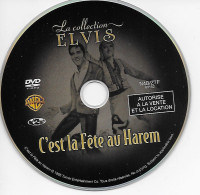 Elvis Presley : Film C'est La Fête Au Harem - Cómedia