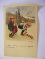 CPA - Illustrateur Poulbot - Noël Vient Pas - 1920 - SUP (HT 95) - Poulbot, F.