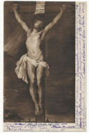 342- Christ En Croix - Rubens - Malerei & Gemälde
