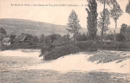 14-CLECY-N°T1146-A/0115 - Clécy