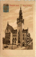Hagen - Neues Rathaus - Hagen