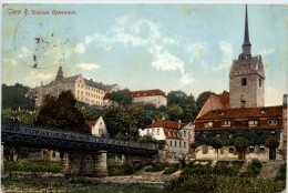 Gera - Schloss Osterstein - Gera