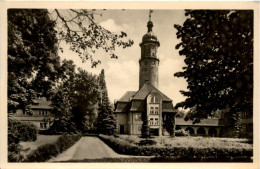 Arnstadt/Thür. - Am Neideckturm - Arnstadt