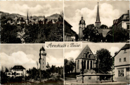 Arnstadt/Thür. - Div. Bilder - Arnstadt