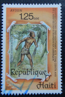 Haïti 1986 (1a) The 500th Anniversary Of Arrival Of Europeans In America - Haití