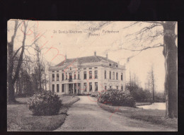 St. Denijs-Westrem - Château Puttenhove - Postkaart - Gent