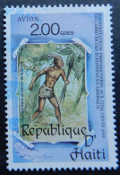 Haïti 1986 (1b) The 500th Anniversary Of Arrival Of Europeans In America - Haiti