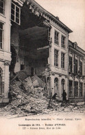 Ypres (Campagne De 1914) - Maison Baus (rue De Lille) - Ieper