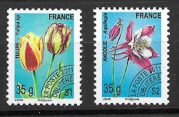 FRANCE Preoblitérés N° 259 Et 260 Neuf ** MNH - Andere