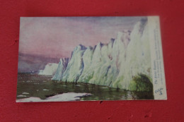 Gronland Greenland The Humboldt Glacier Ed. Oilette Tuck's Postcard NV - Groenlandia