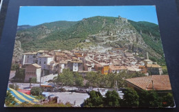 Entrevaux - Vue Générale - Les Editions MAR, Nice - Castellane