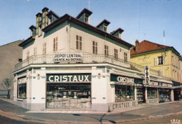 BACCARAT MAGASIN CENTRAL DES CRISTAUX - Baccarat