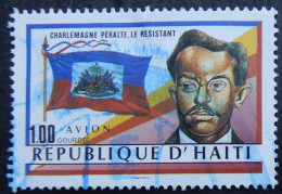 Haïti 1988 (1a) Charlemagne Peralte Commemoration - Haití