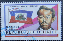 Haïti 1988 (1b) Charlemagne Peralte Commemoration - Haiti