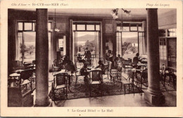 83 Saint CYR Sur Mer - Le Grand Hôtel Le Hall Plage Des Lecques - Saint-Cyr-sur-Mer