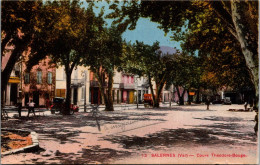 83 SALERNES - Cours Théodore Bouge - Salernes