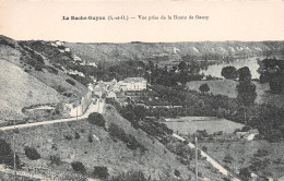 95-LA ROCHE GUYON-N°T1149-B/0353 - La Roche Guyon
