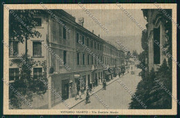 Treviso Vittorio Veneto Cartolina QK4608 - Treviso