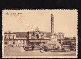 Louvain - La Gare - Postkaart - Leuven