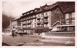 Modane * Hôtel International - Modane
