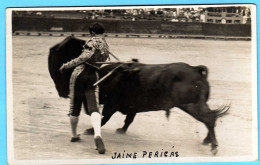 JAIME PERICÁS-TOUREIRO ESPANHOL - Altri & Non Classificati