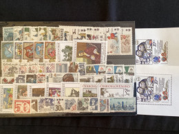 Année 1979 Complète YT 2314/ 2367 + 2376/77 + BF 46/46a** / Mint MNH - Annate Complete