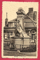C.P. Boussu =  Monument 1914-1918 - Boussu