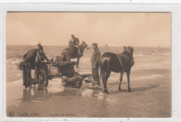 Coxyde S/Mer. Pecheurs De Crevettes. * - Koksijde