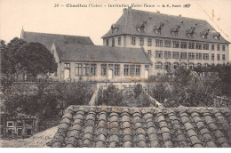 CHARLIEU - Institution Notre Dame - Très Bon état - Charlieu