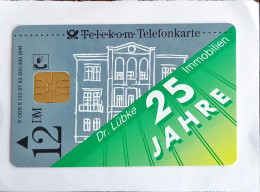 Germany Telekom Telefonkarte Chip Phone Card  Mint - Collezioni