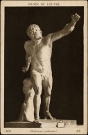 GLADIATEUR COMBATTANT 1920 - Esculturas