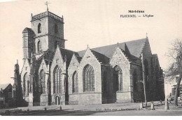 PLOERMEL - L'Eglise - Très Bon état - Ploërmel
