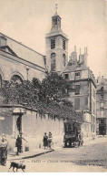 PARIS - L'Eglise Notre Dame Du Blanc Manteau - Très Bon état - Eglises