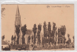 Coxyde. L'Eglise. * - Koksijde