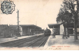 ESBLY - La Gare - Très Bon état - Esbly