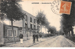 GONESSE - Gendarmerie - Très Bon état - Gonesse