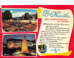 Bad Neuenahr - Chronik Mit Kurgarten Und Casino - Bad Neuenahr-Ahrweiler