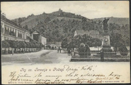 Croatia-----Pozega-----old Postcard - Kroatien