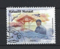 Greenland 2023 Sepac  (0) - Oblitérés