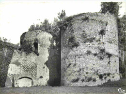 62 - Montreuil Sur Mer - Les Fortifications - Mention Photographie Véritable - Carte Dentelée - CPSM Grand Format - Voir - Montreuil