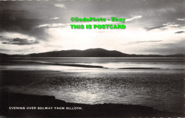 R438724 Evening Over Solway From Silloth. Martin Silloth. RP. 1965 - Monde