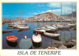 Espagne - Espana - Islas Canarias - Tenerife - Los Cristianos - Bateaux - CPM - Voir Scans Recto-Verso - Tenerife