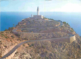 Espagne - Espana - Islas Baleares - Mallorca - Formentor - El Faro - Le Phare - CPM - Voir Scans Recto-Verso - Mallorca