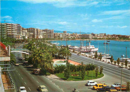 Espagne - Espana - Islas Baleares - Palma De Mallorca - Vista General - Vue Générale - Automobiles - CPM - Voir Scans Re - Palma De Mallorca