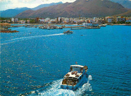 Espagne - Espana - Islas Baleares - Mallorca - Pollensa - Puerto Pollensa - Bateaux - CPM - Voir Scans Recto-Verso - Mallorca