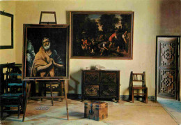 Espagne - Espana - Castilla La Mancha - Toledo - Casa De El Greco - Estudio - Maison Du Greco - Atelier - Art Peinture - - Toledo